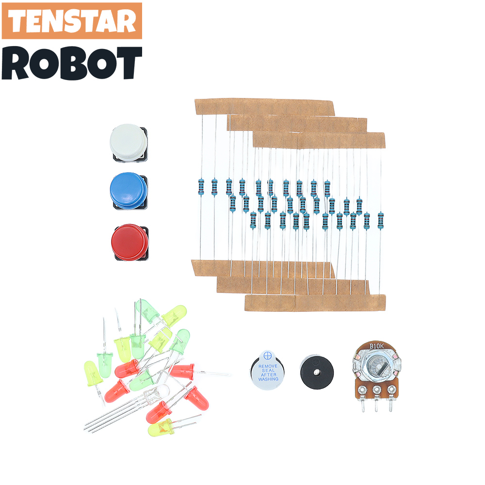 Basic Starter Kit for ESP32 ES - Arduino Vending Machine Project reseña y precio