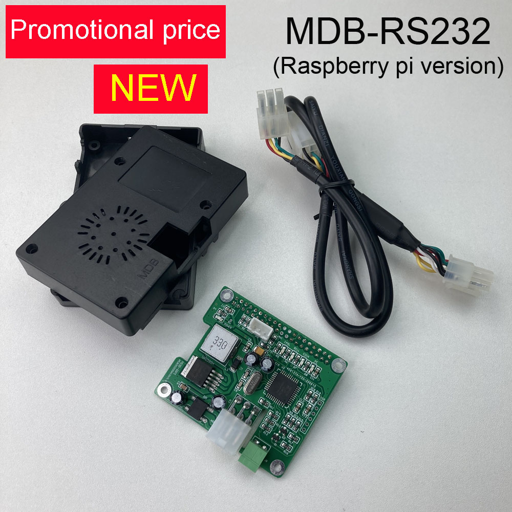 New 2020 Raspberry pi version  - Ticket Redemption Machine reseña y precio