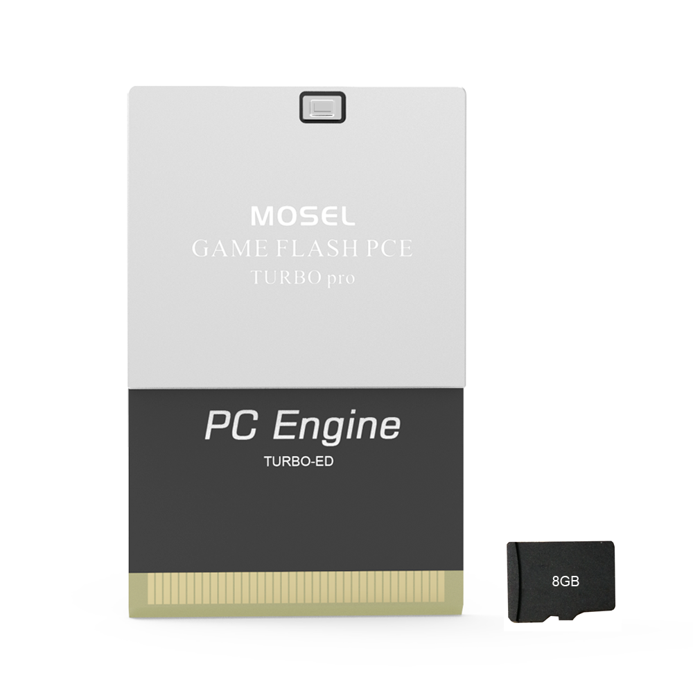 Mosel PC engine PC engine cons - Arcade Quest reseña y precio