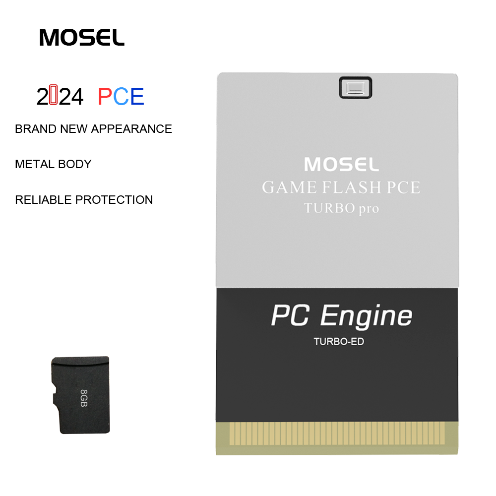 Mosel PC engine PC engine cons - Arcade Quest reseña y precio