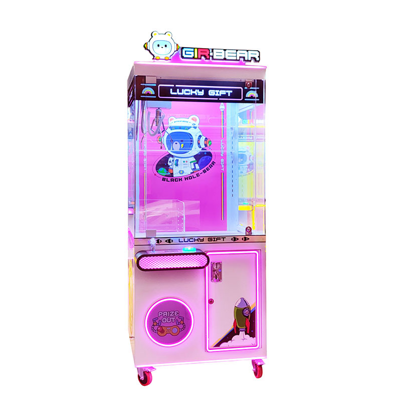 Custom Amusement Park Coin Ope - Bill Acceptor Vending reseña y precio