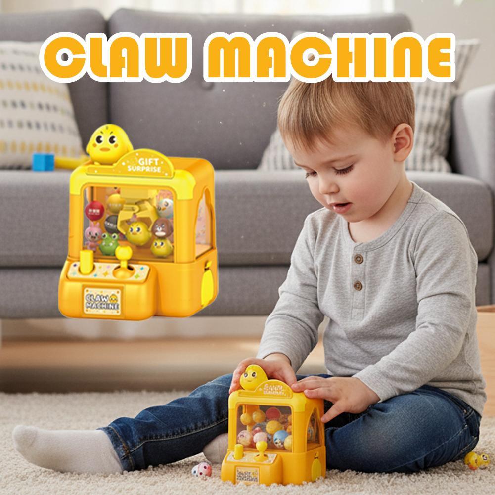 Cute Arcade claw Machine Toys  - Arcade And Vending reseña y precio