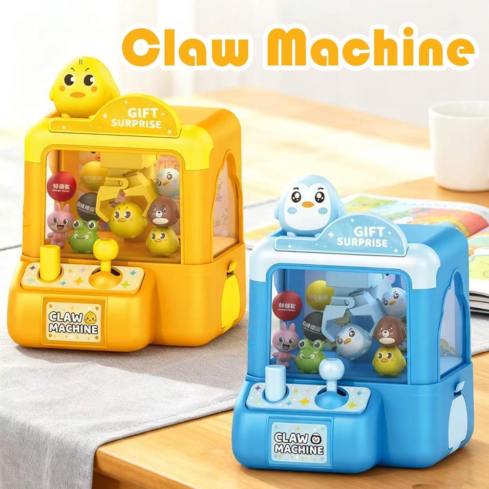 Cute Arcade claw Machine Toys  - Arcade And Vending reseña y precio