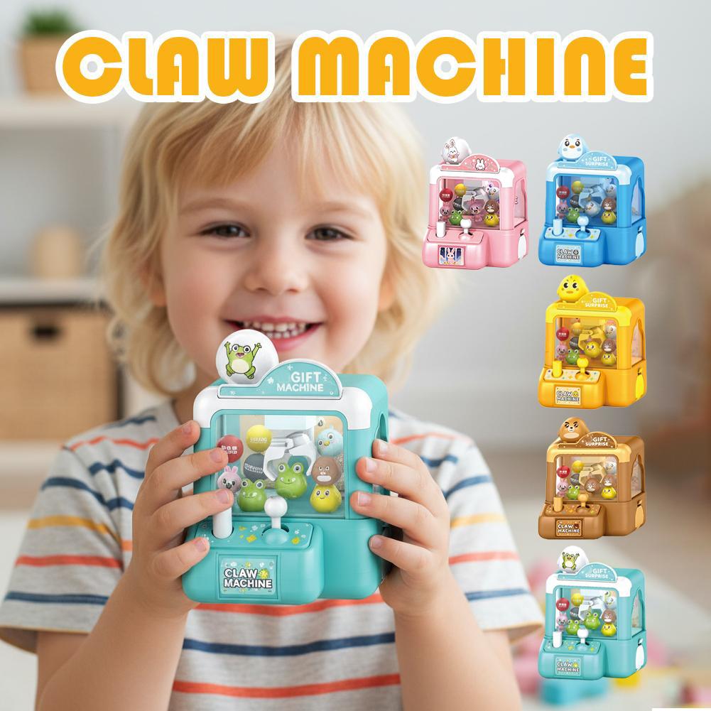 Cute Arcade claw Machine Toys  - Arcade And Vending reseña y precio