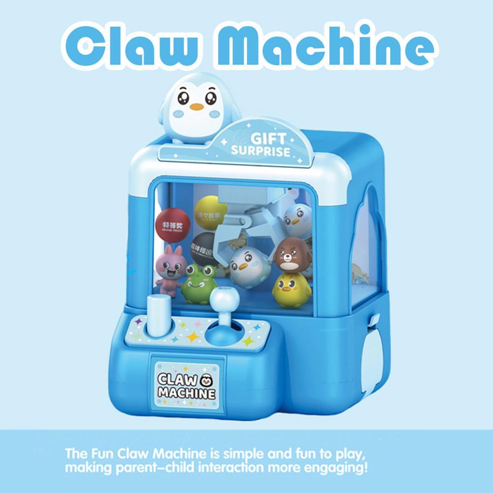 Cute Arcade claw Machine Toys  - Arcade And Vending reseña y precio