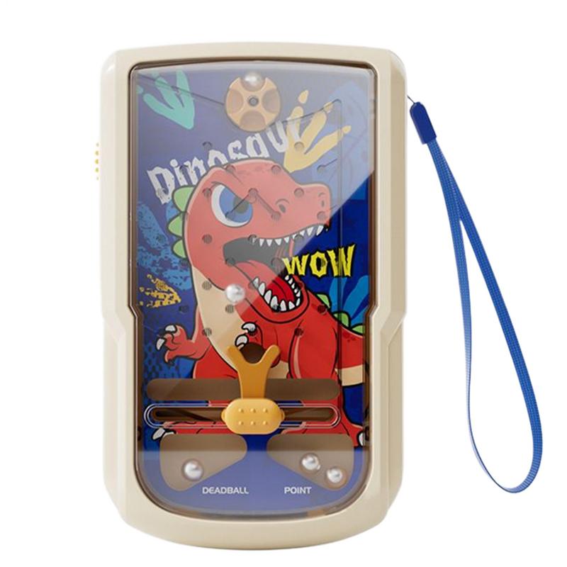 Pinball Machine For Kids Dinos - Pinball Machine reseña y precio