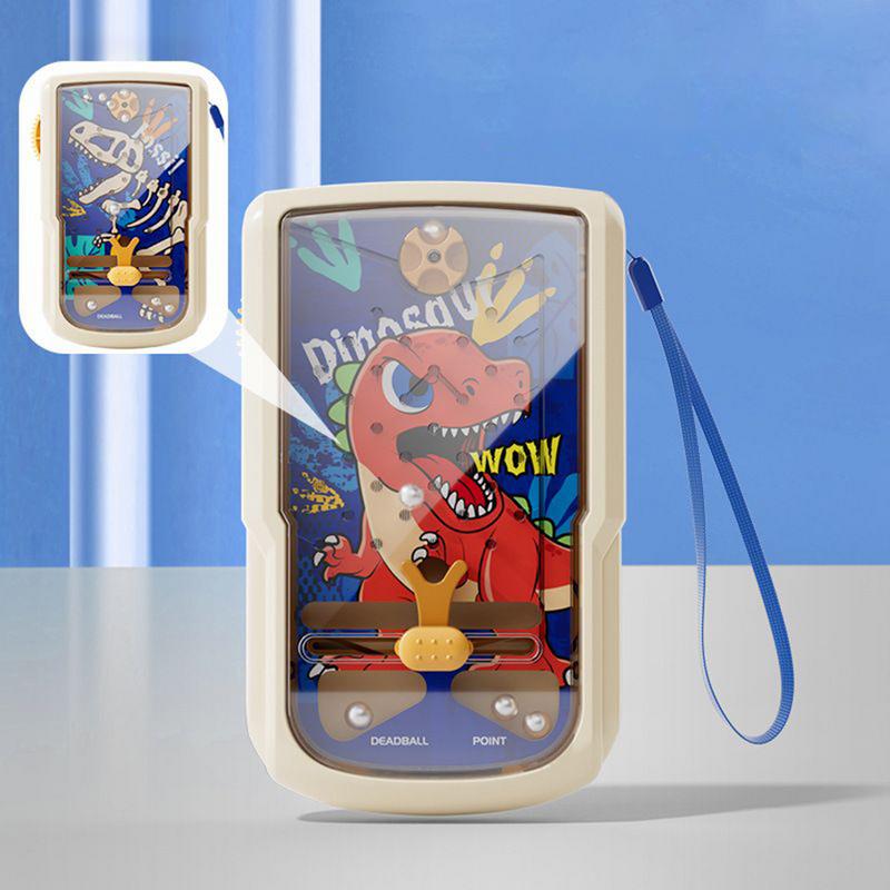 Pinball Machine For Kids Dinos - Pinball Machine reseña y precio