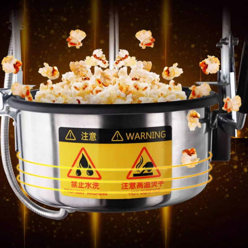 Fully Automatic Commercial Pop - Popcorn Vending Machine reseña y precio