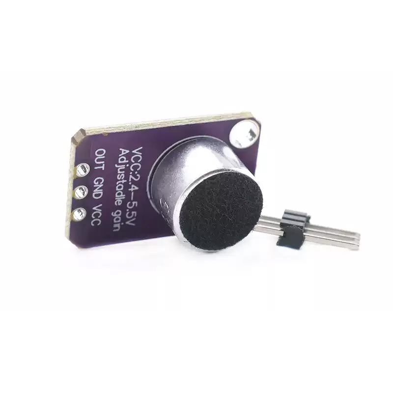 Snvi MAX4466 Electret Micropho - Arduino Vending Machine Project reseña y precio
