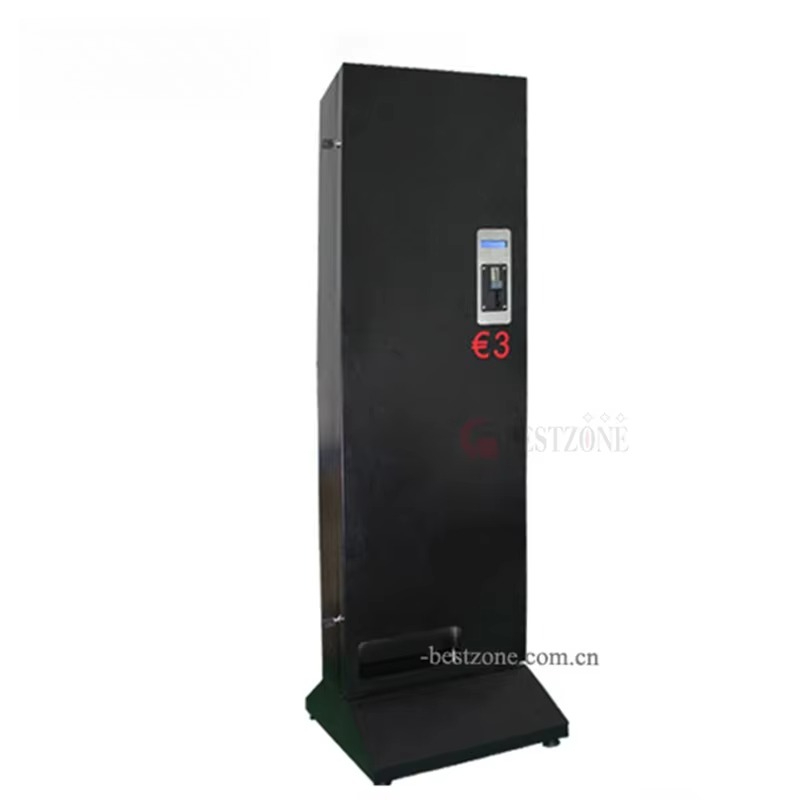 Vending Machine for Umbrella W - Bill Acceptor Vending reseña y precio