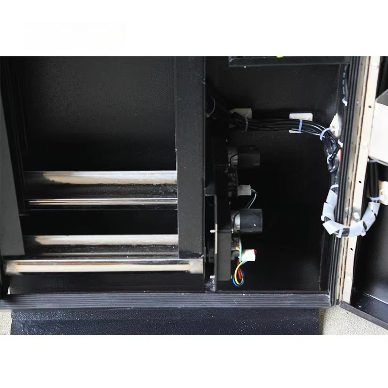 Vending Machine for Umbrella W - Bill Acceptor Vending reseña y precio