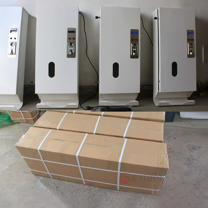 Vending Machine for Umbrella W - Bill Acceptor Vending reseña y precio