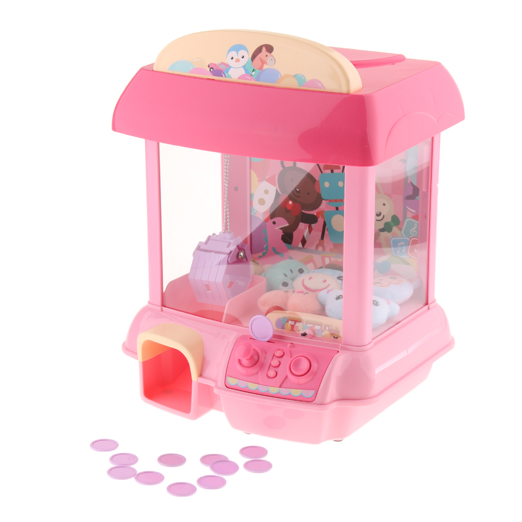 Mini Claw Machine Arcade Game  - Japanese Arcade Vending Machine reseña y precio