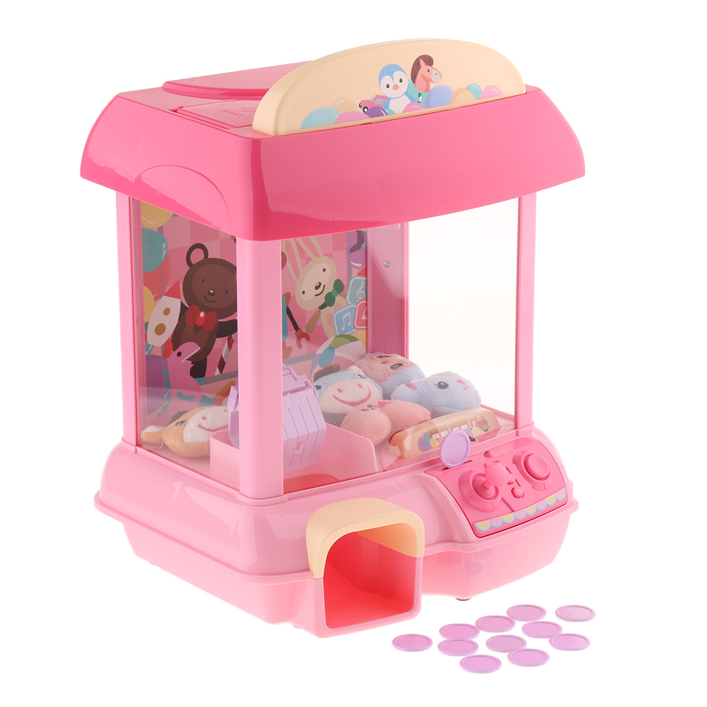 Mini Claw Machine Arcade Game  - Japanese Arcade Vending Machine reseña y precio