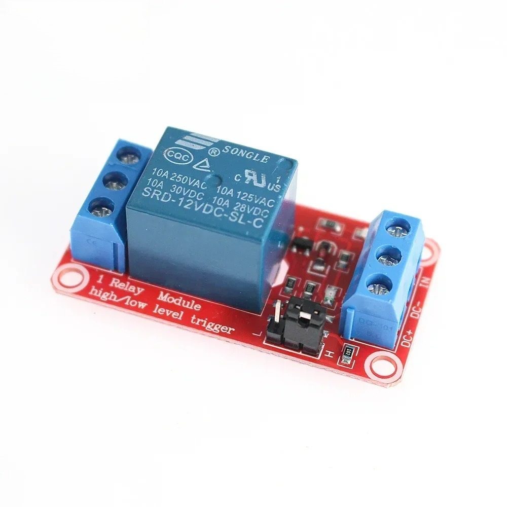 1PCS 5V 12V 24V 1/2/4/8 Channe - Arduino Vending Machine Project reseña y precio