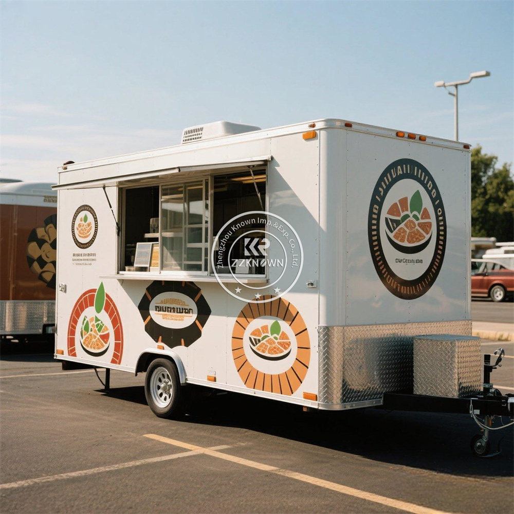 USA Standard Concession Mobile - Hot Dog Vending Cart reseña y precio