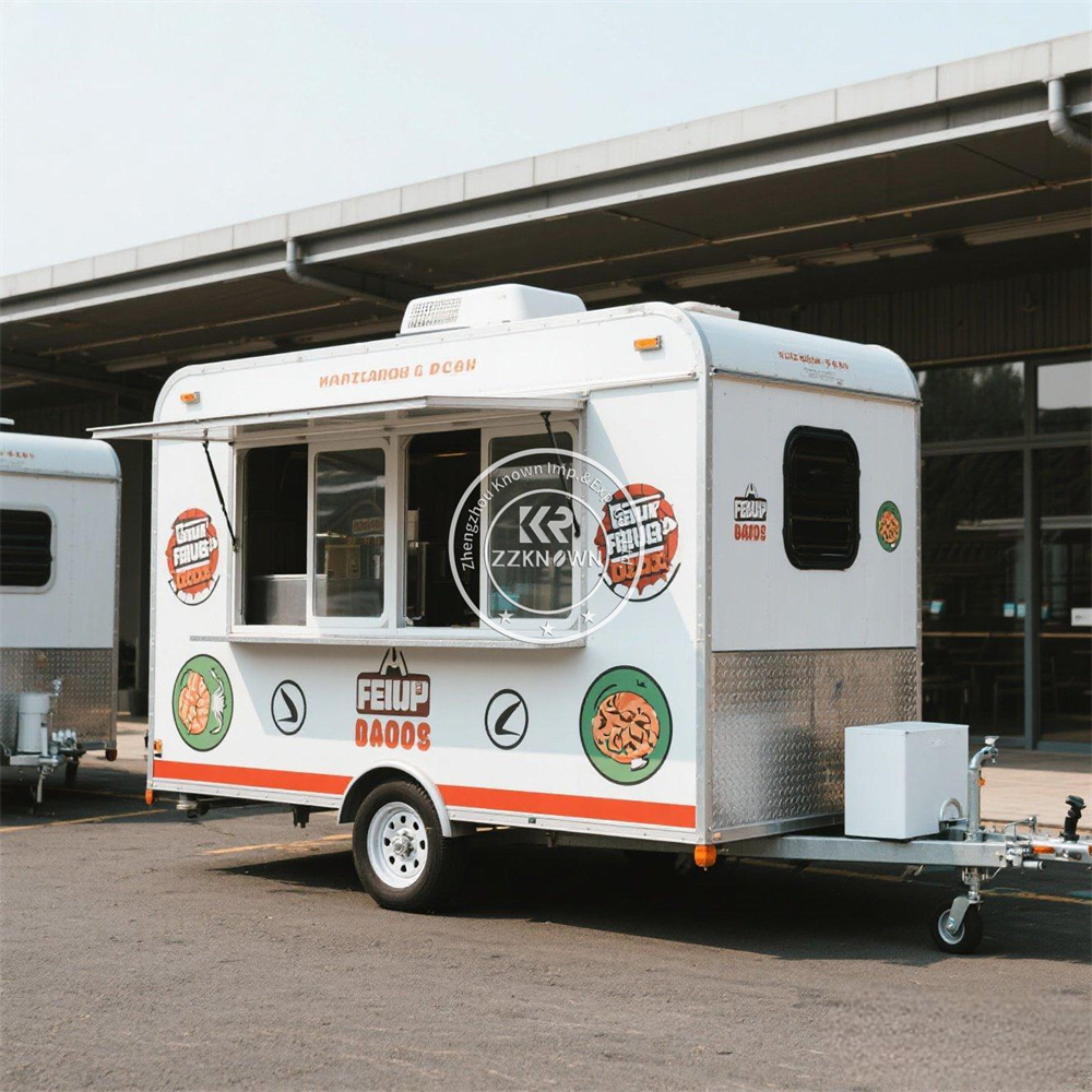 USA Standard Concession Mobile - Hot Dog Vending Cart reseña y precio