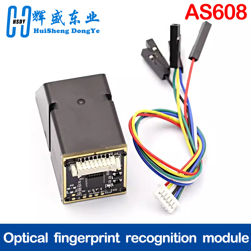 AS608 Fingerprint Reader Senso - Arduino Vending Machine Project reseña y precio
