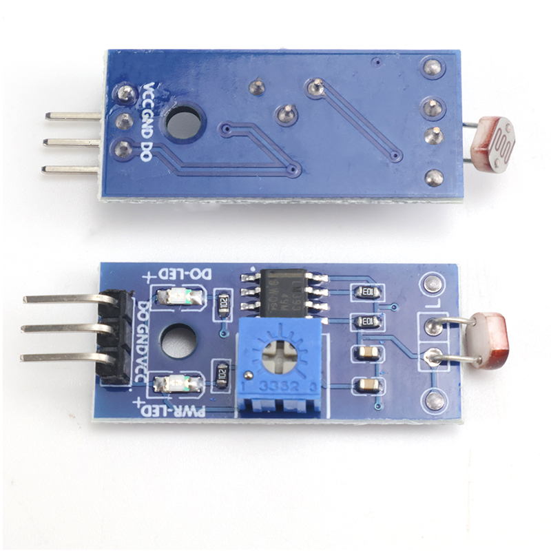 5516 Photoresistor Sensor Modu - Arduino Vending Machine Project reseña y precio