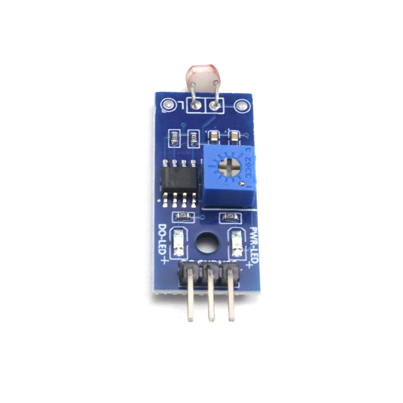 5516 Photoresistor Sensor Modu - Arduino Vending Machine Project reseña y precio