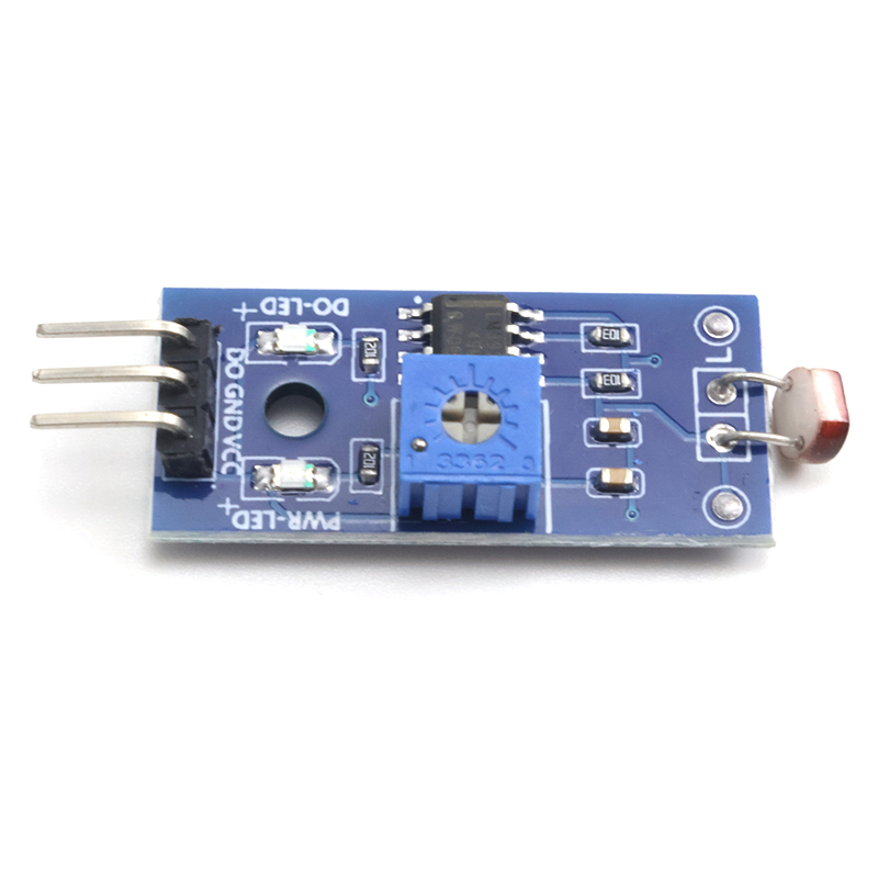 5516 Photoresistor Sensor Modu - Arduino Vending Machine Project reseña y precio