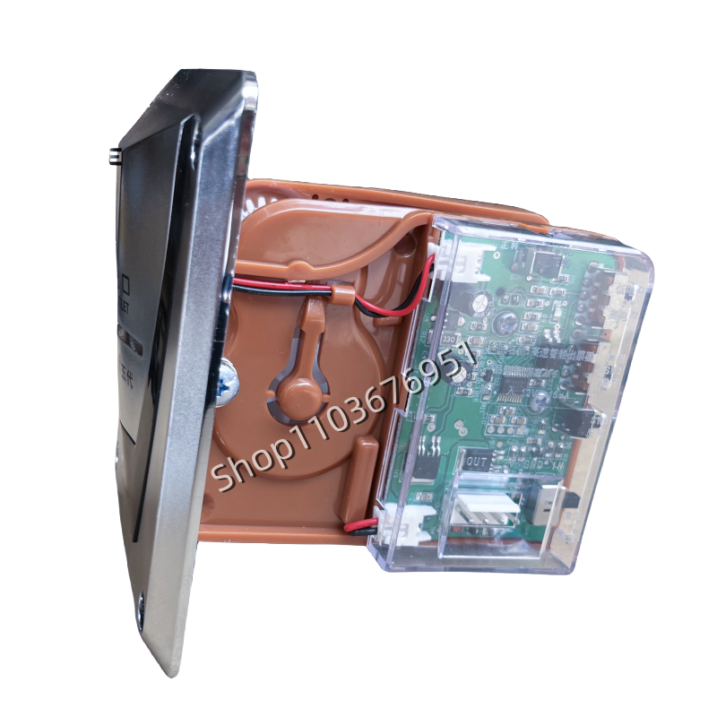 JY-001 Automatic Ticket Dispen - Arcade Ticket Machine reseña y precio