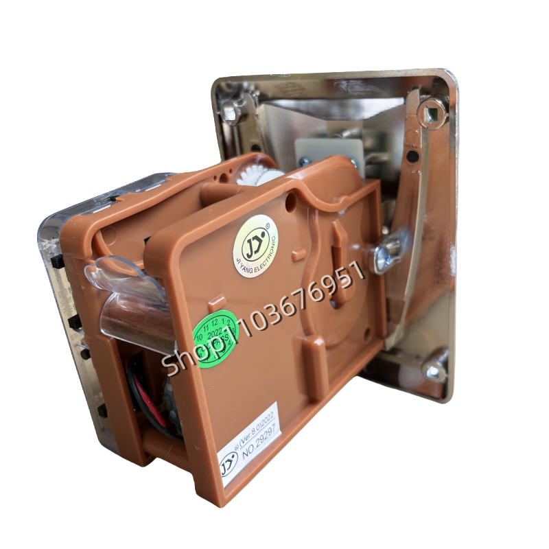 JY-001 Automatic Ticket Dispen - Arcade Ticket Machine reseña y precio