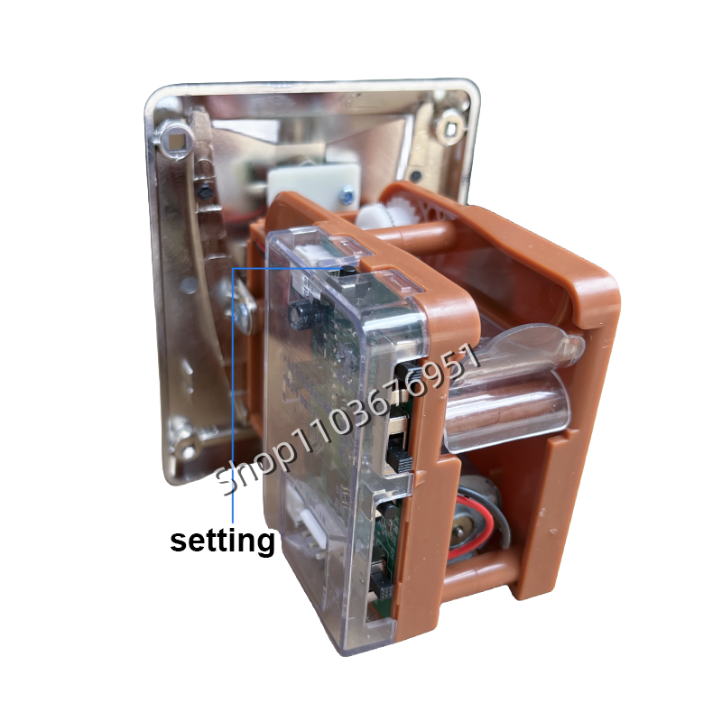 JY-001 Automatic Ticket Dispen - Arcade Ticket Machine reseña y precio