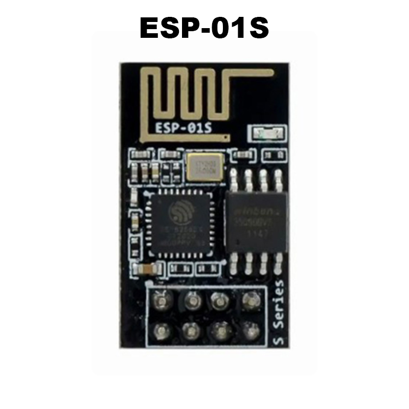 ESP-01S WiFi Relay Module 5V 1 - Arduino Vending Machine Project reseña y precio