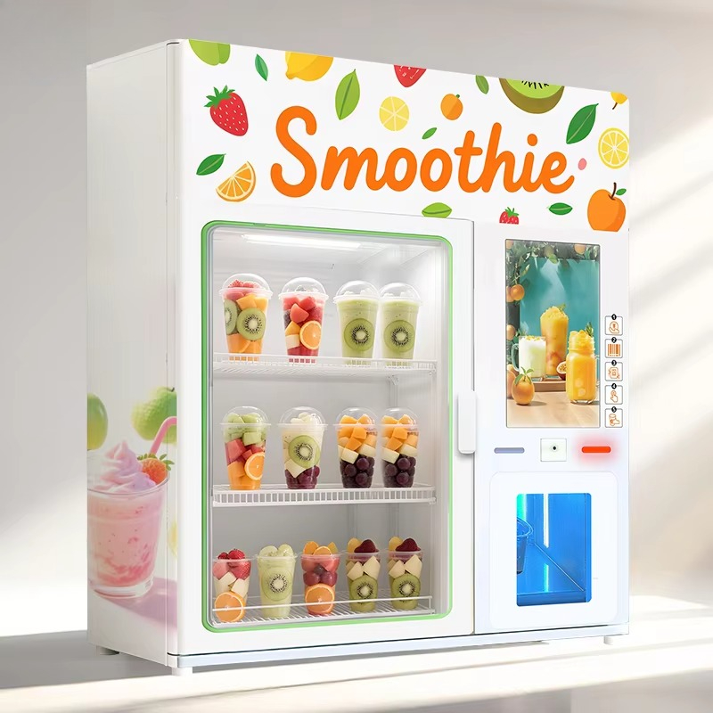 Beautiful and Durable 2025 New - Popcorn Vending Machine reseña y precio