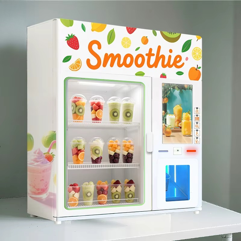 Beautiful and Durable 2025 New - Popcorn Vending Machine reseña y precio