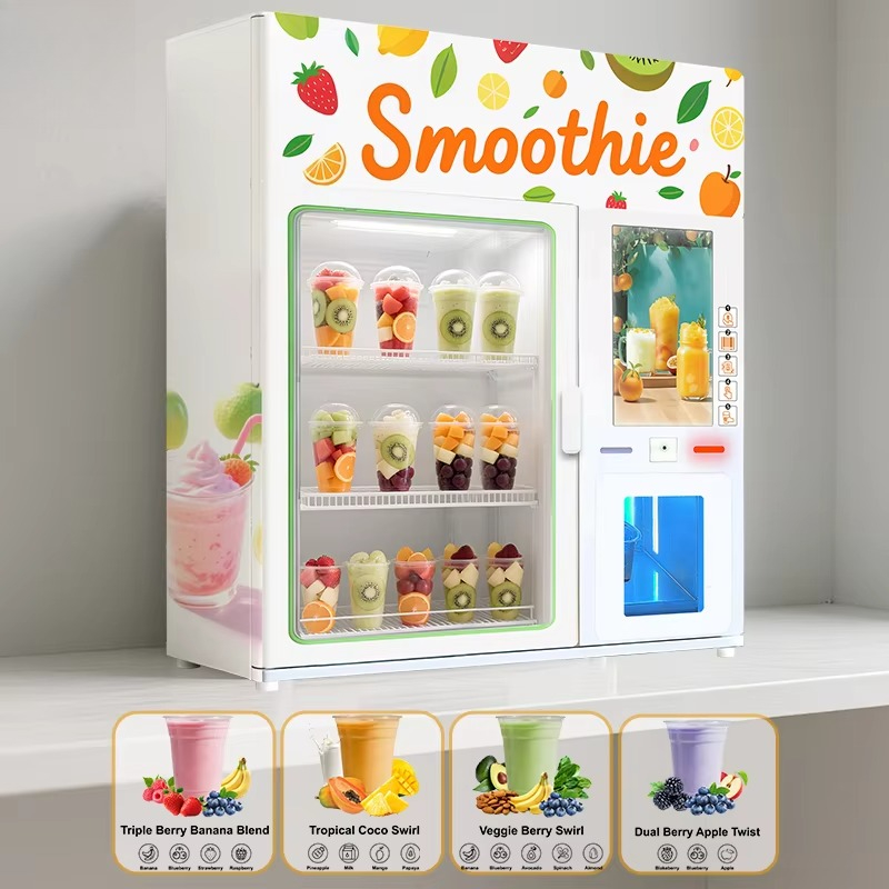 Beautiful and Durable 2025 New - Popcorn Vending Machine reseña y precio