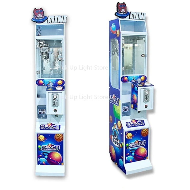 mega mini claw machine small t - Bill Acceptor Vending reseña y precio