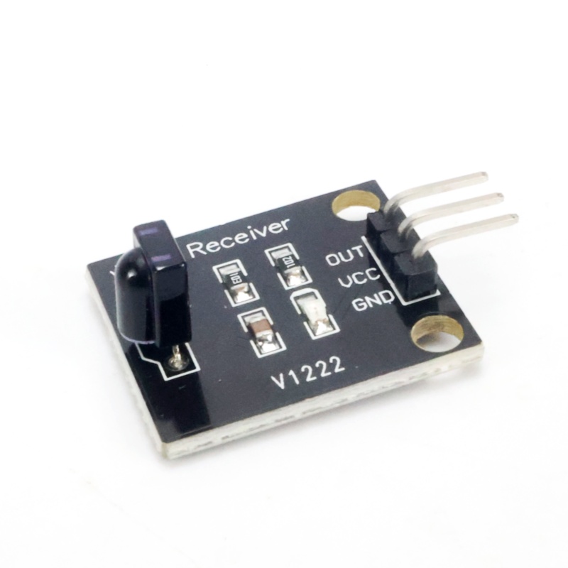 1-10 pcs 38KHz IR Receiver Mod - Arduino Vending Machine Project reseña y precio