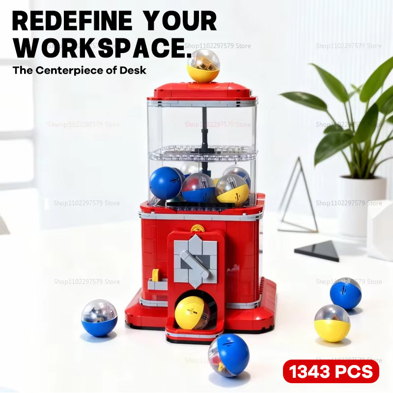 New Creative Vending Machine B - Vending Arcade Games reseña y precio