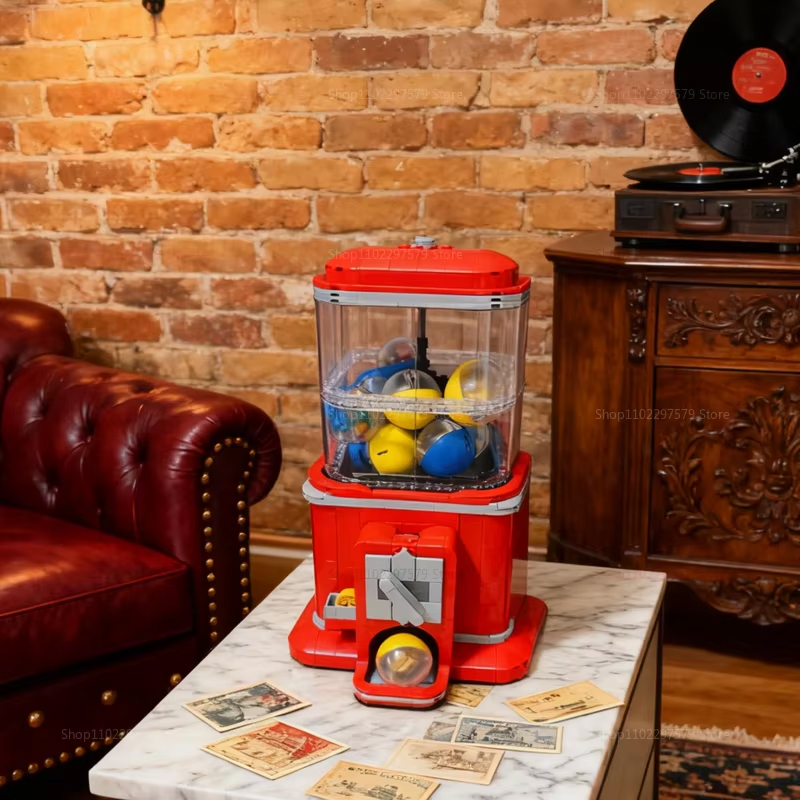 New Creative Vending Machine B - Vending Arcade Games reseña y precio
