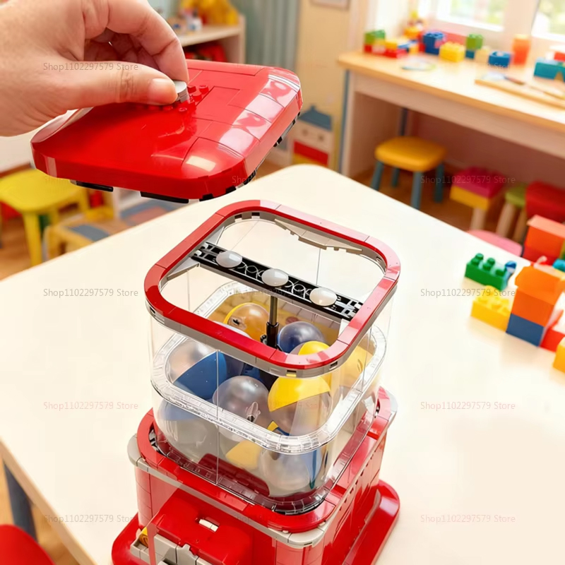New Creative Vending Machine B - Vending Arcade Games reseña y precio