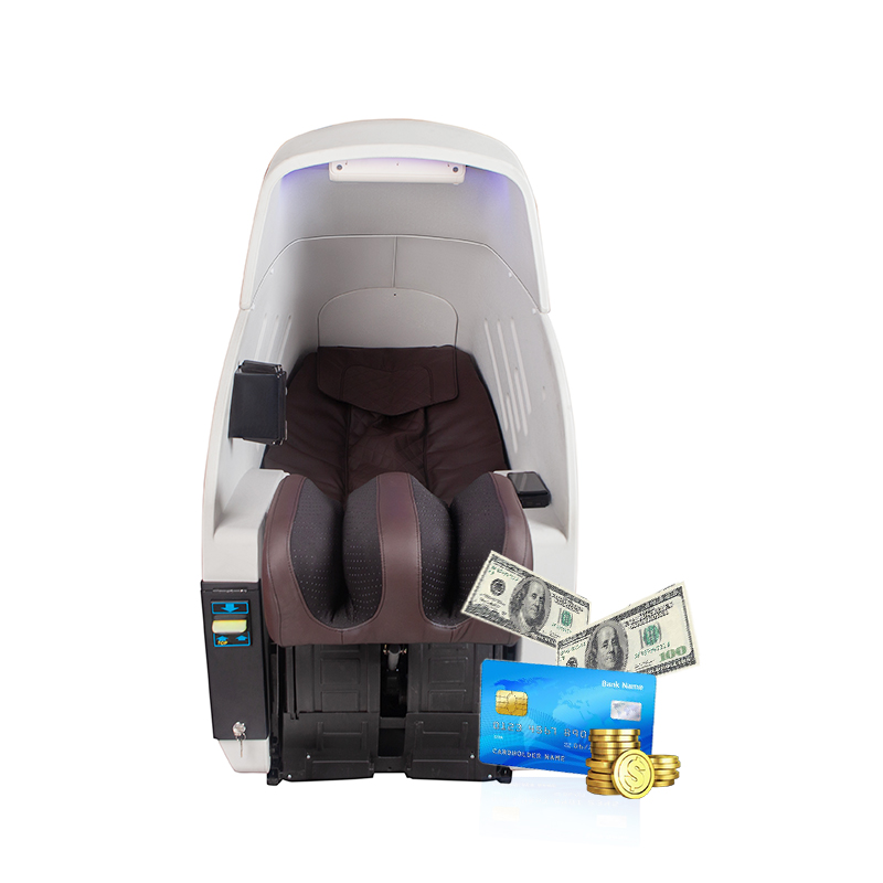 Commercial Vending Massage Cha - Bill Acceptor Vending reseña y precio