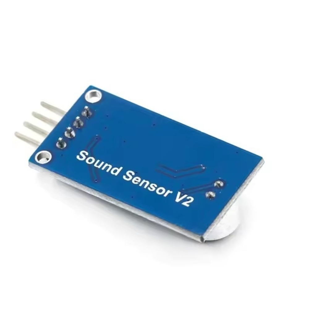 Sound Sensor Module LM386 Voic - Arduino Vending Machine Project reseña y precio