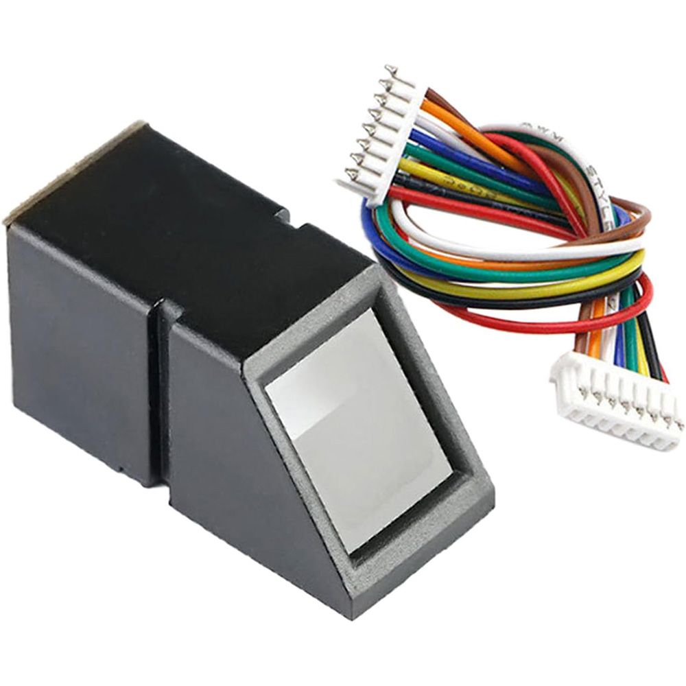 AS608 Fingerprint Reader Senso - Arduino Vending Machine Project reseña y precio