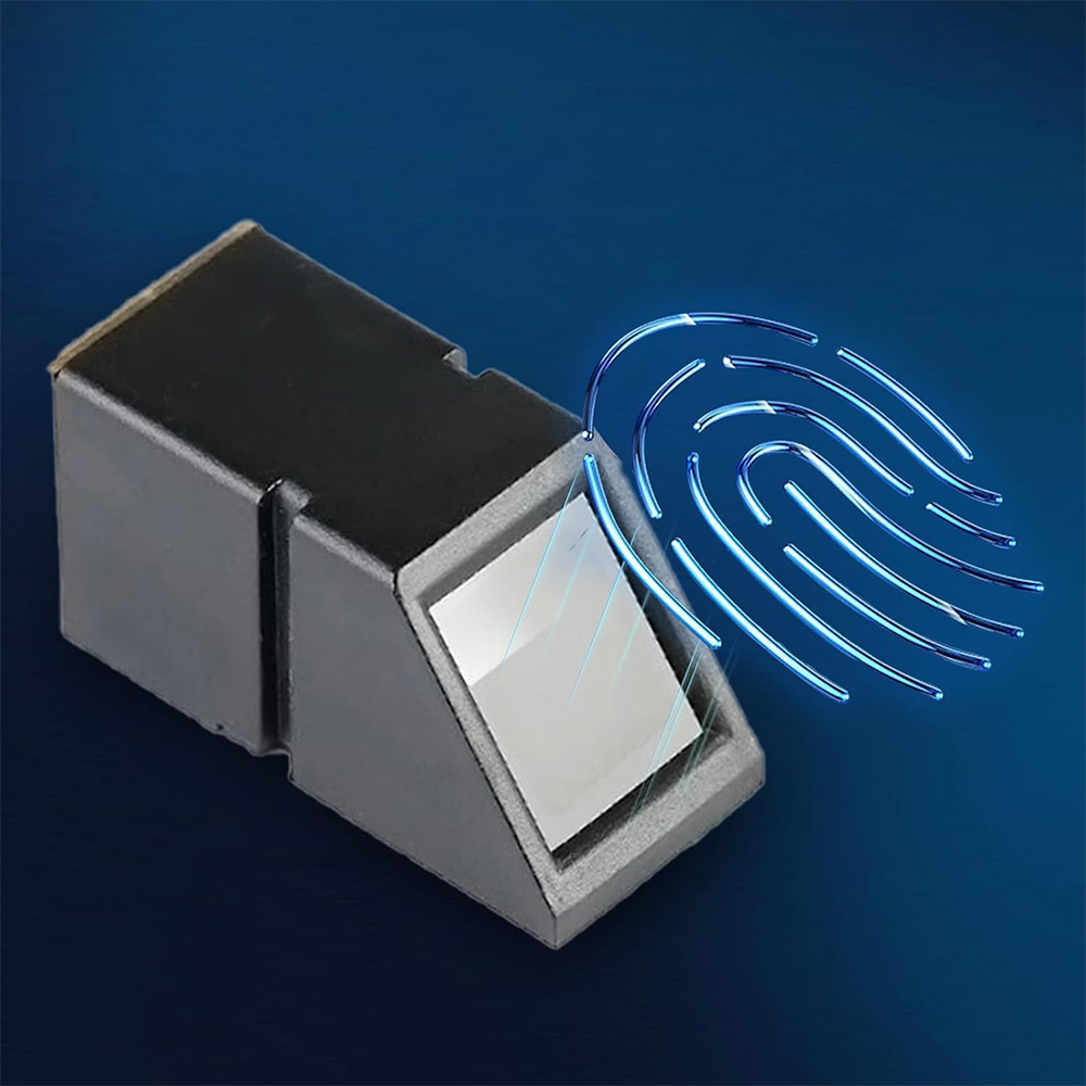 AS608 Fingerprint Reader Senso - Arduino Vending Machine Project reseña y precio