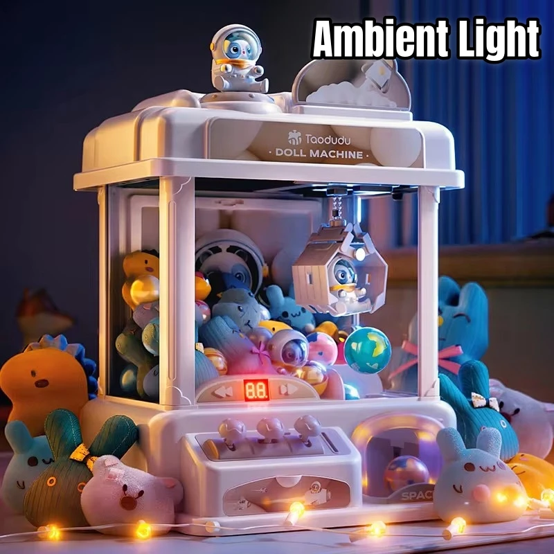 Space Mini Claw Arcade Machine - Arcade And Vending reseña y precio
