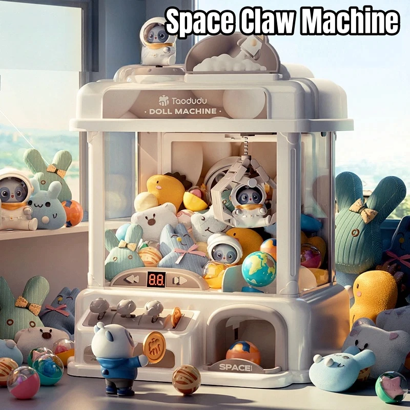 Space Mini Claw Arcade Machine - Arcade And Vending reseña y precio