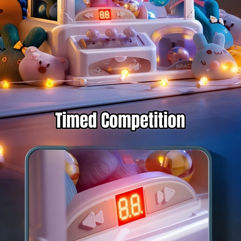 Space Mini Claw Arcade Machine - Arcade And Vending reseña y precio
