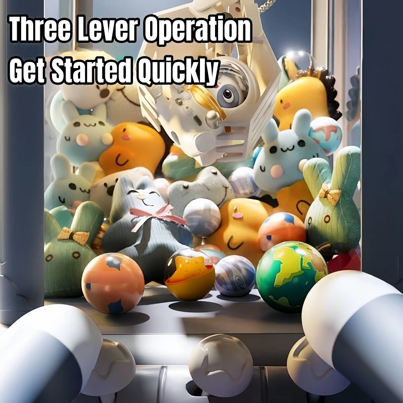 Space Mini Claw Arcade Machine - Arcade And Vending reseña y precio
