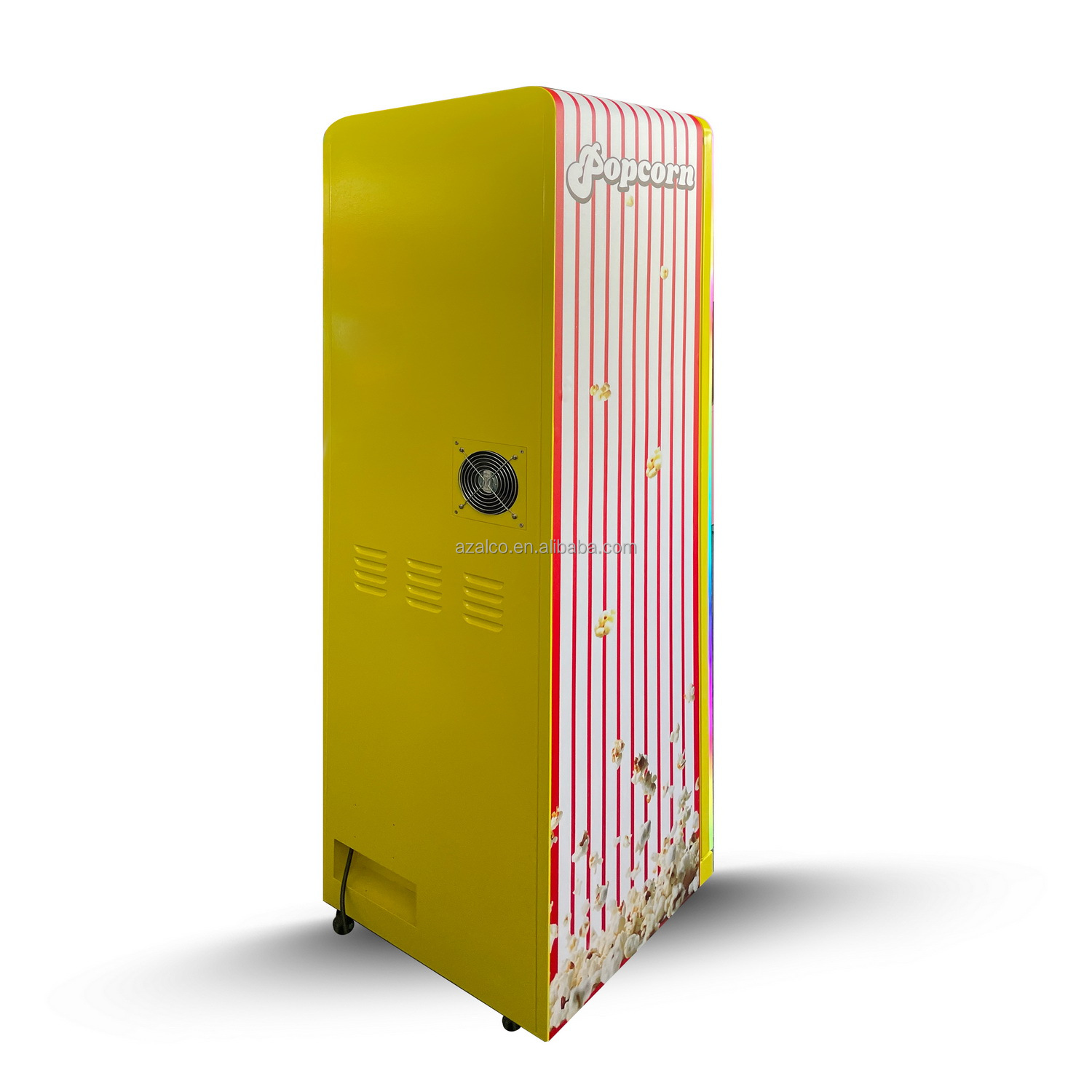Two Flavors Commercial Popcorn - Popcorn Vending Machine reseña y precio