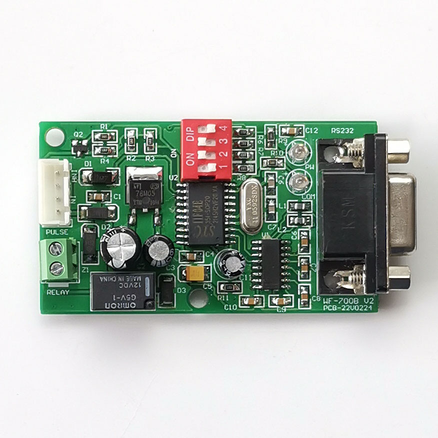WF-700B Single channel pulse t - Ticket Redemption Machine reseña y precio