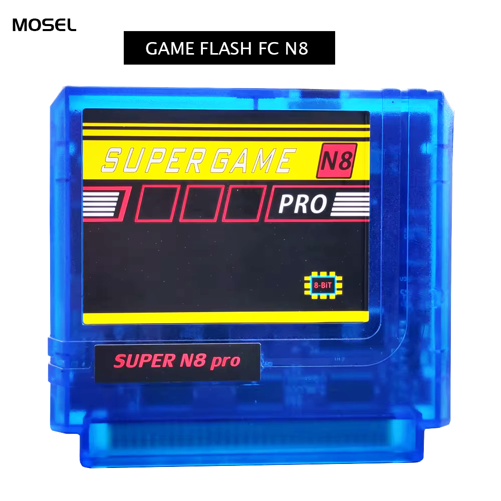 Mosel game flash FC N8 China v - Arcade Quest reseña y precio