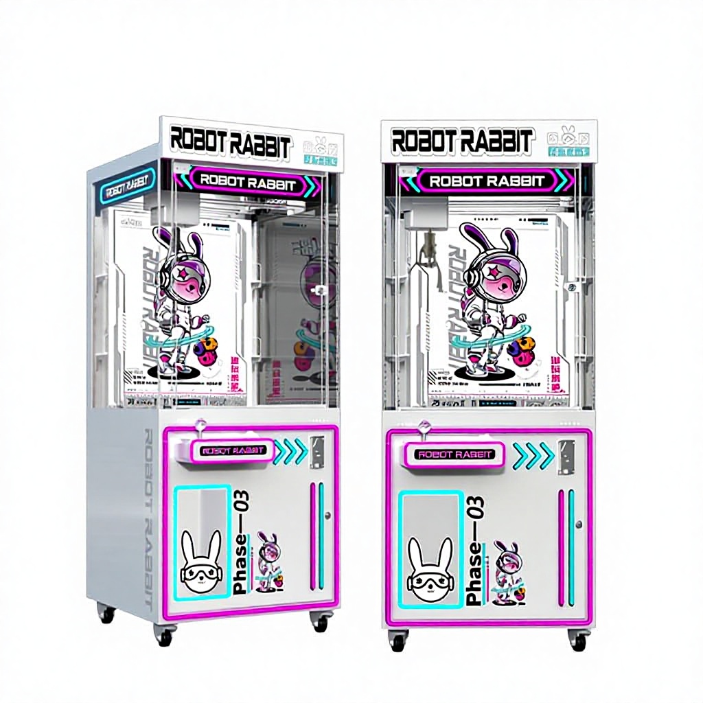 Customized Single Player Acryl - Arcade And Vending reseña y precio