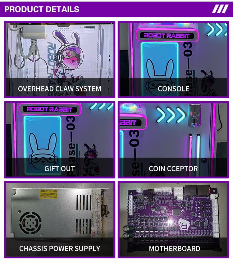 Customized Single Player Acryl - Arcade And Vending reseña y precio